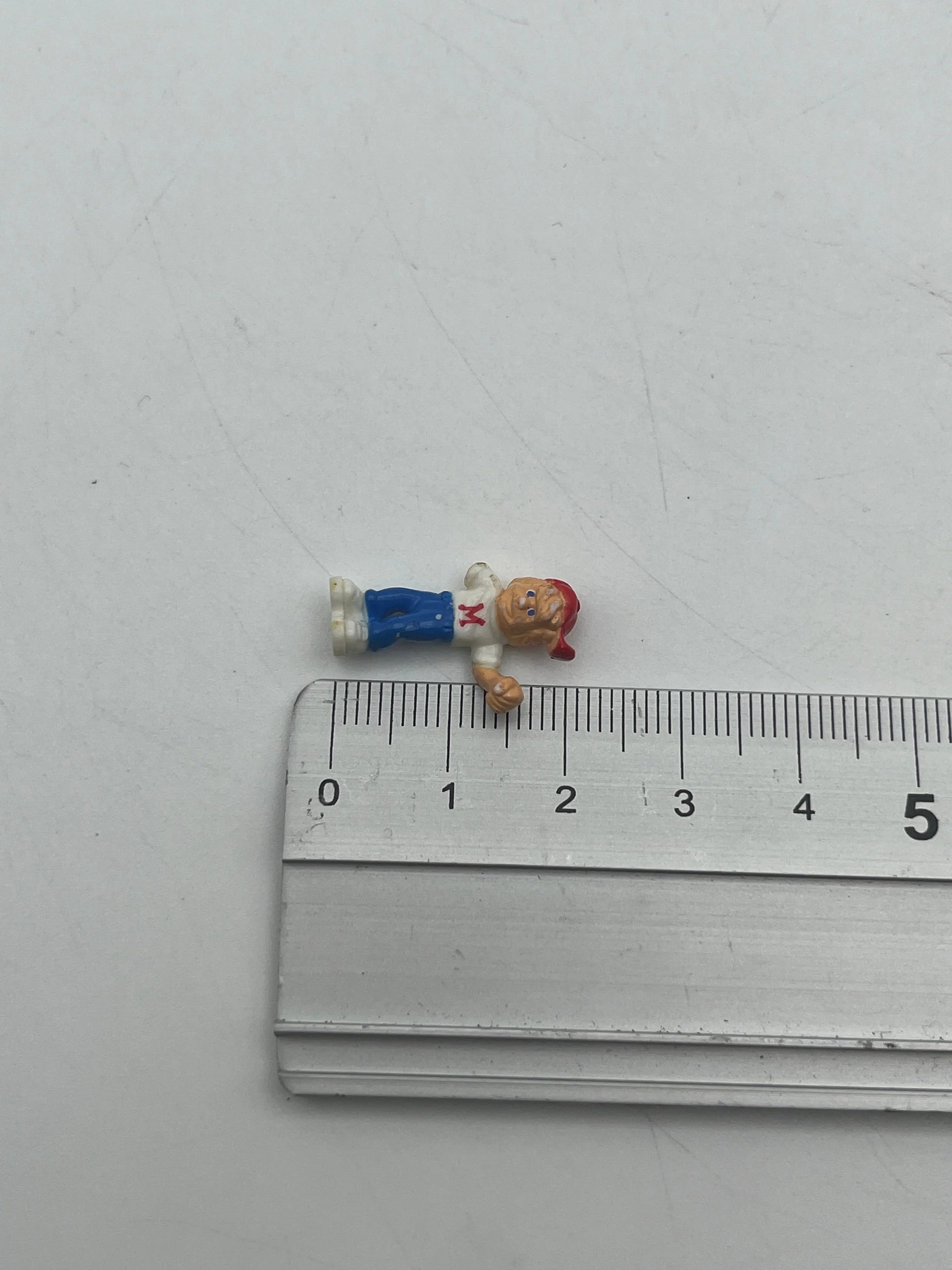 Mighty Max Action Figures Broken Max Loose Bluebird Toys 1991 +combinedshipping FRENLY BRICKS - Open 7 Days