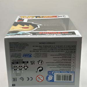 Funko POP! Animation Fire Force #981 Shinra with Fire Vinyl Figure FRENLY BRICKS - Open 7 Days