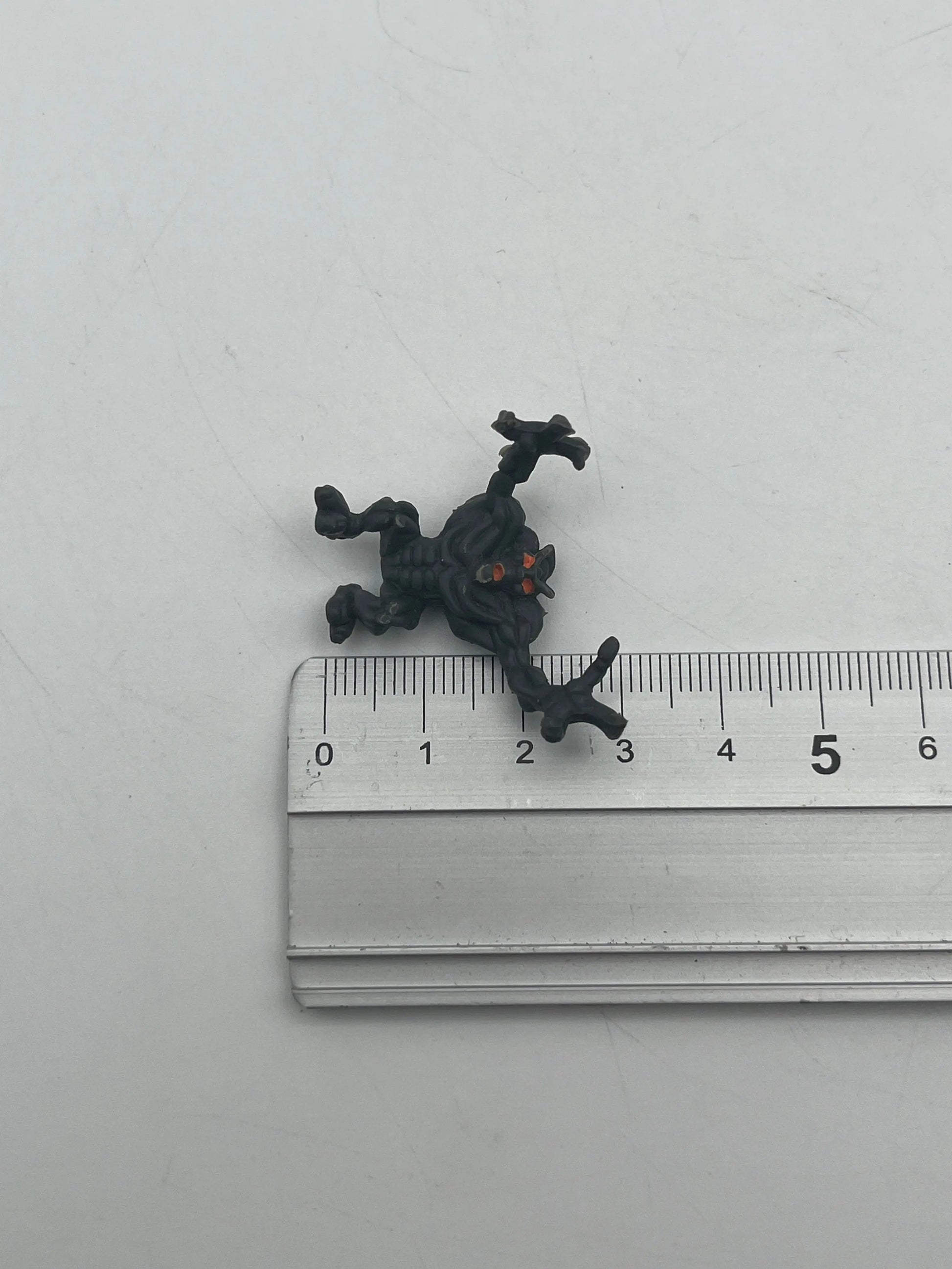 Vintage 1994 Mighty Max BlueBird Mini Figures "Rock Monster" Heroes & Villians FRENLY BRICKS - Open 7 Days