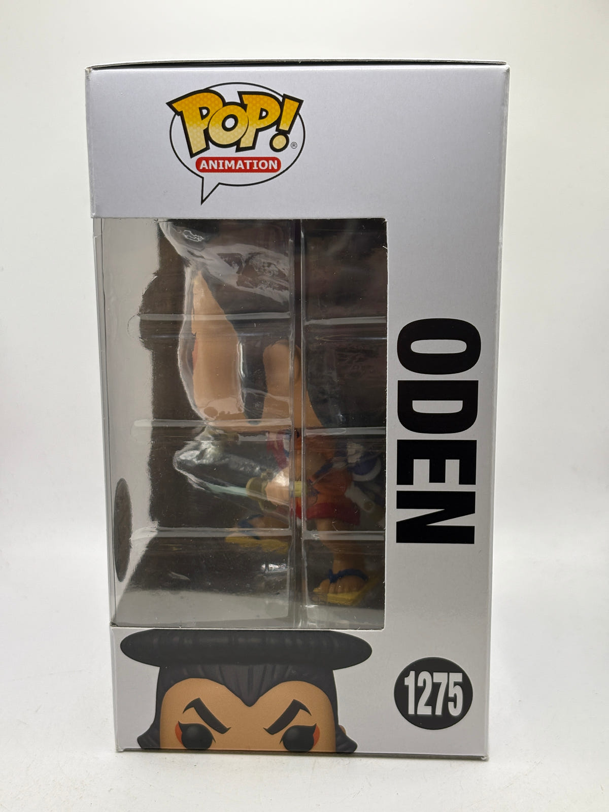 Funko POP! Animation One Piece #1275 Oden Special Edition Vinyl Figure, photo 2 image 2