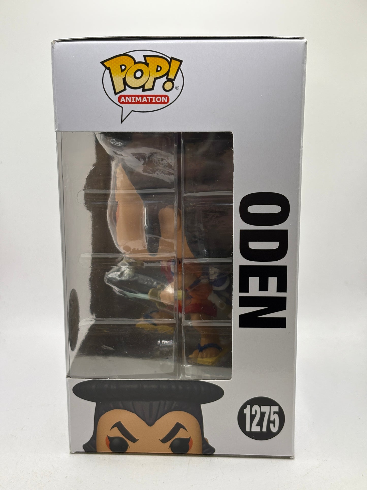 Funko POP! Animation One Piece #1275 Oden Special Edition Vinyl Figure (1)