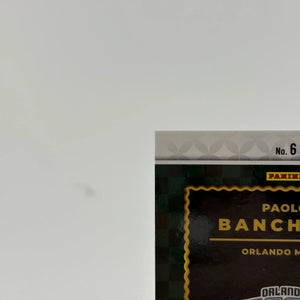2024-25 Panini Select Score Select Throwback Paolo Banchero #6 FRENLY BRICKS - Open 7 Days