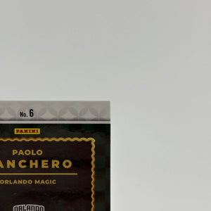 2024-25 Panini Select Score Select Throwback Paolo Banchero #6 FRENLY BRICKS - Open 7 Days