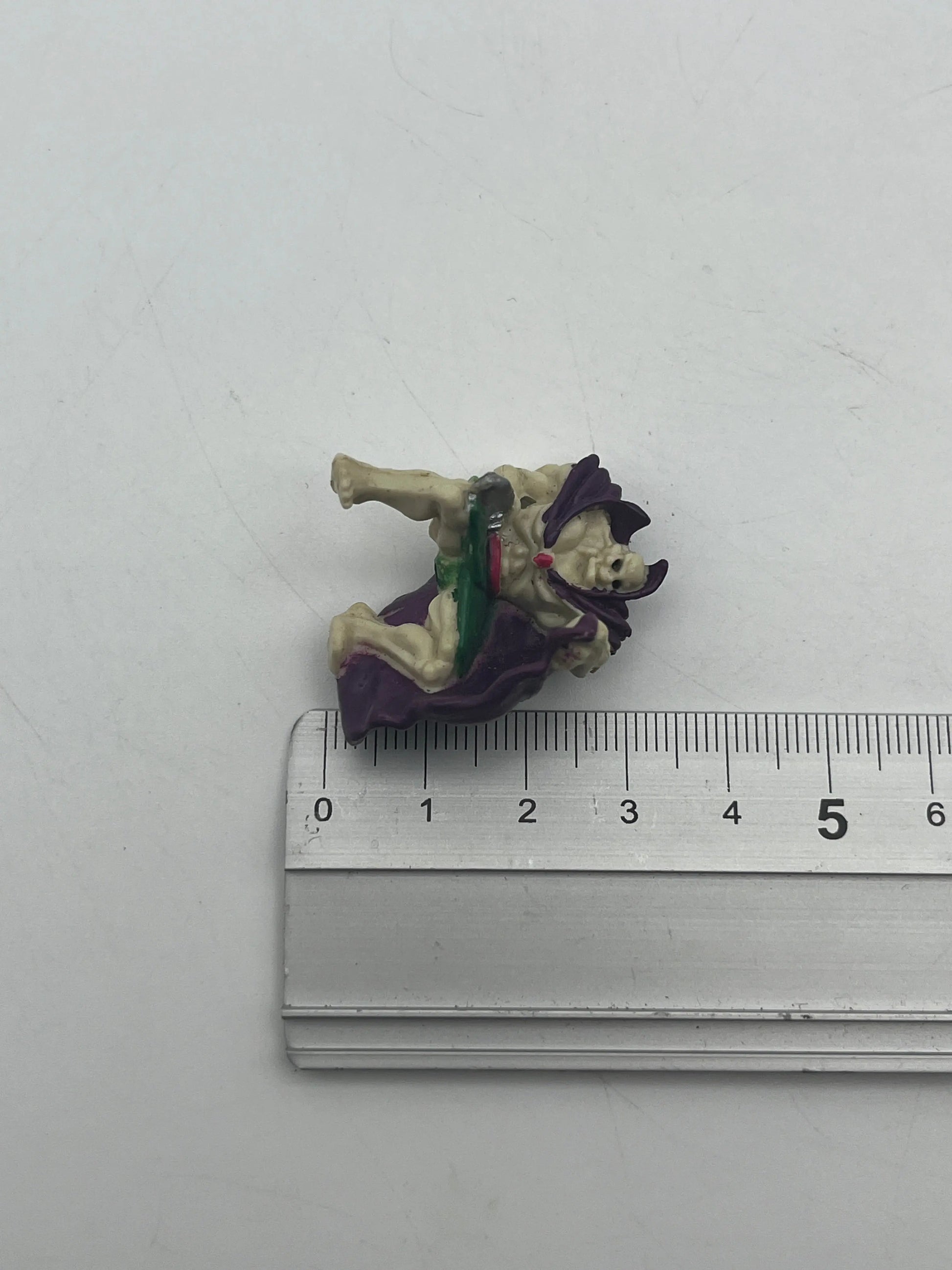 Mighty Max Heroes Villains Collection 1 Skull Master Replacement Figure Loose FRENLY BRICKS - Open 7 Days