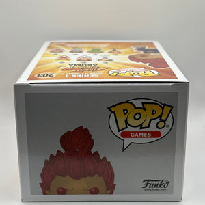 Funko POP! Games Street Fighter #203 Akuma Vinyl Figure FRENLY BRICKS - Open 7 Days