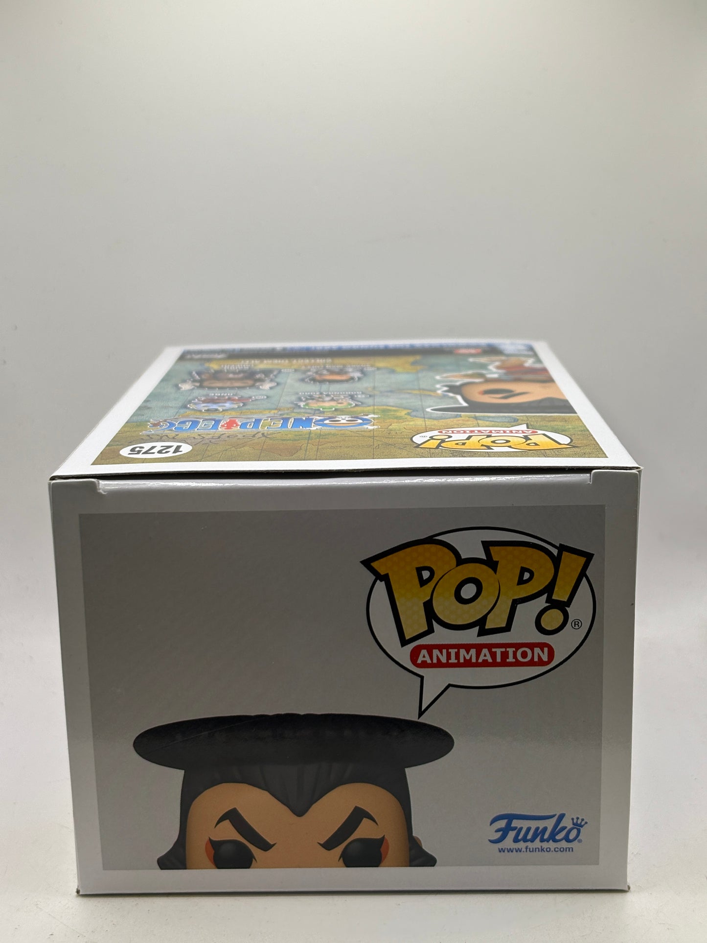Funko POP! Animation One Piece #1275 Oden Special Edition Vinyl Figure (1)