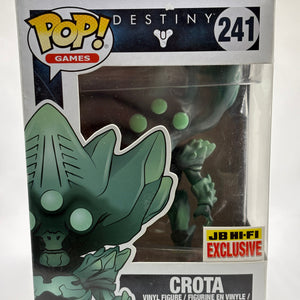 Funko POP! Games Destiny #241 Crota JB HI-FI Exclusive Vinyl Figure FRENLY BRICKS - Open 7 Days