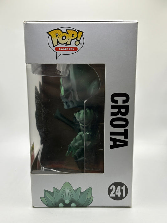 Funko POP! Games Destiny #241 Crota JB HI-FI Exclusive Vinyl Figure FRENLY BRICKS - Open 7 Days