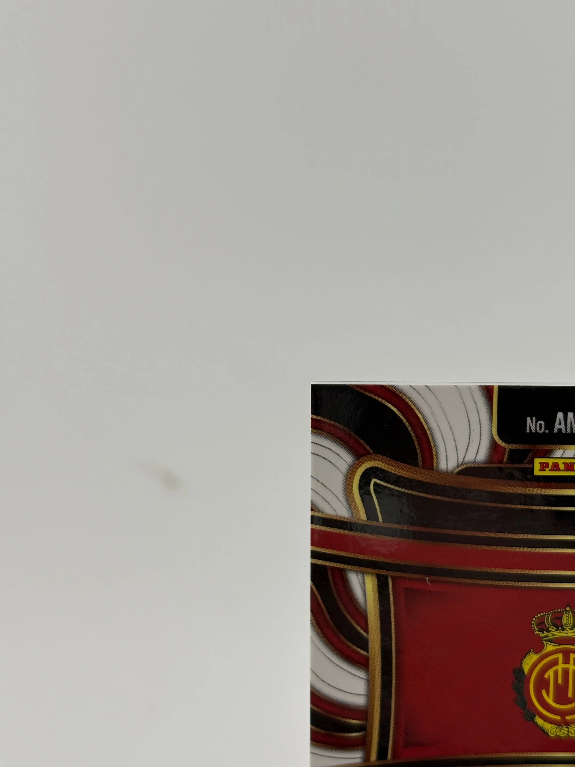 2024-25 Select La Liga Auto Relic Vedat Muriqi Mallorca Prizm Patch Auto FRENLY BRICKS - Open 7 Days