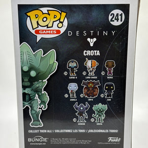Funko POP! Games Destiny #241 Crota JB HI-FI Exclusive Vinyl Figure FRENLY BRICKS - Open 7 Days