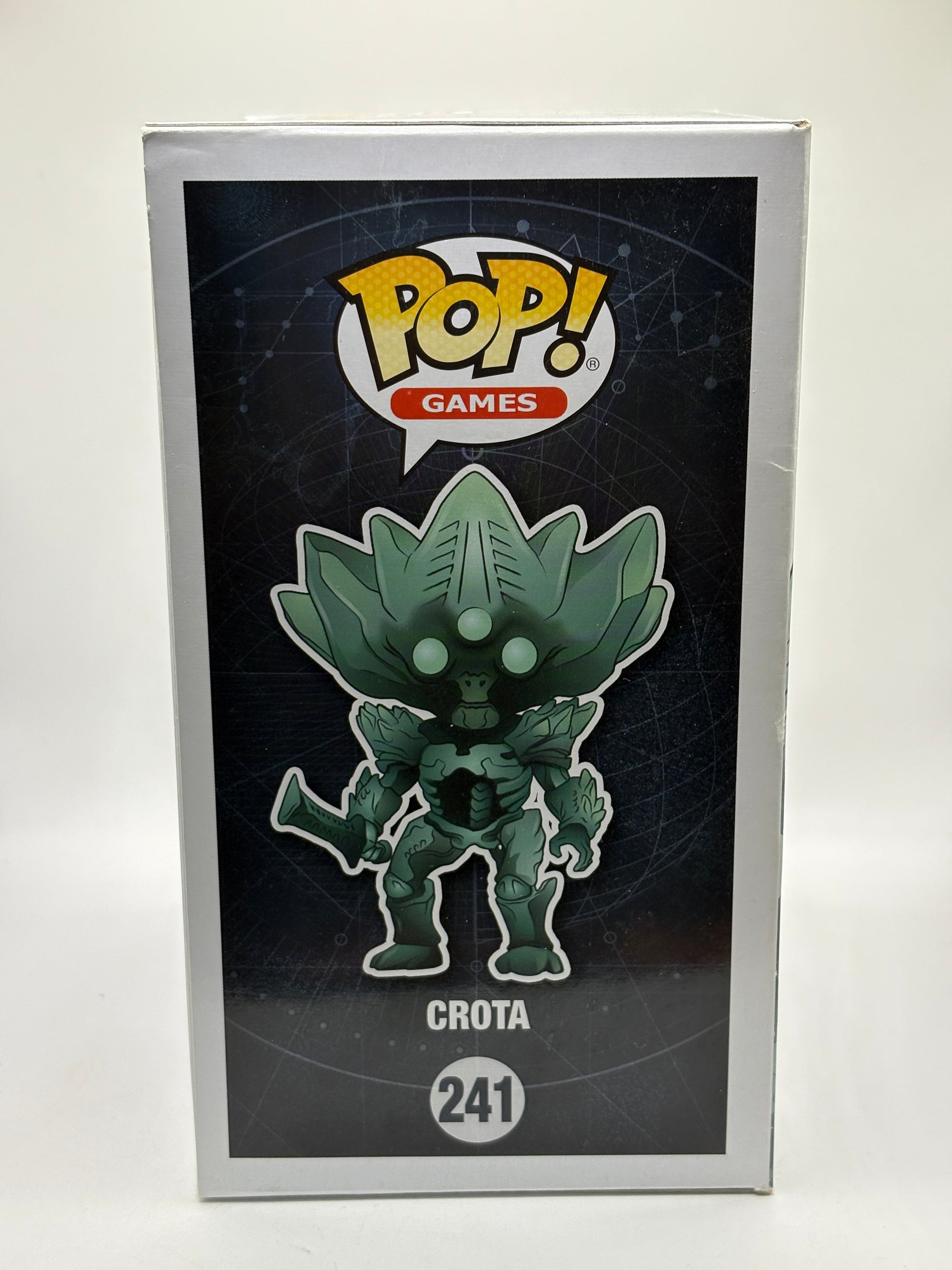 Funko POP! Games Destiny #241 Crota JB HI-FI Exclusive Vinyl Figure FRENLY BRICKS - Open 7 Days