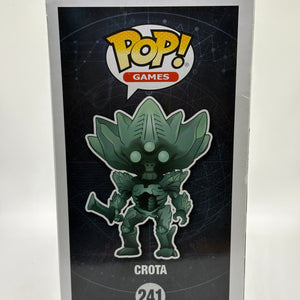 Funko POP! Games Destiny #241 Crota JB HI-FI Exclusive Vinyl Figure FRENLY BRICKS - Open 7 Days