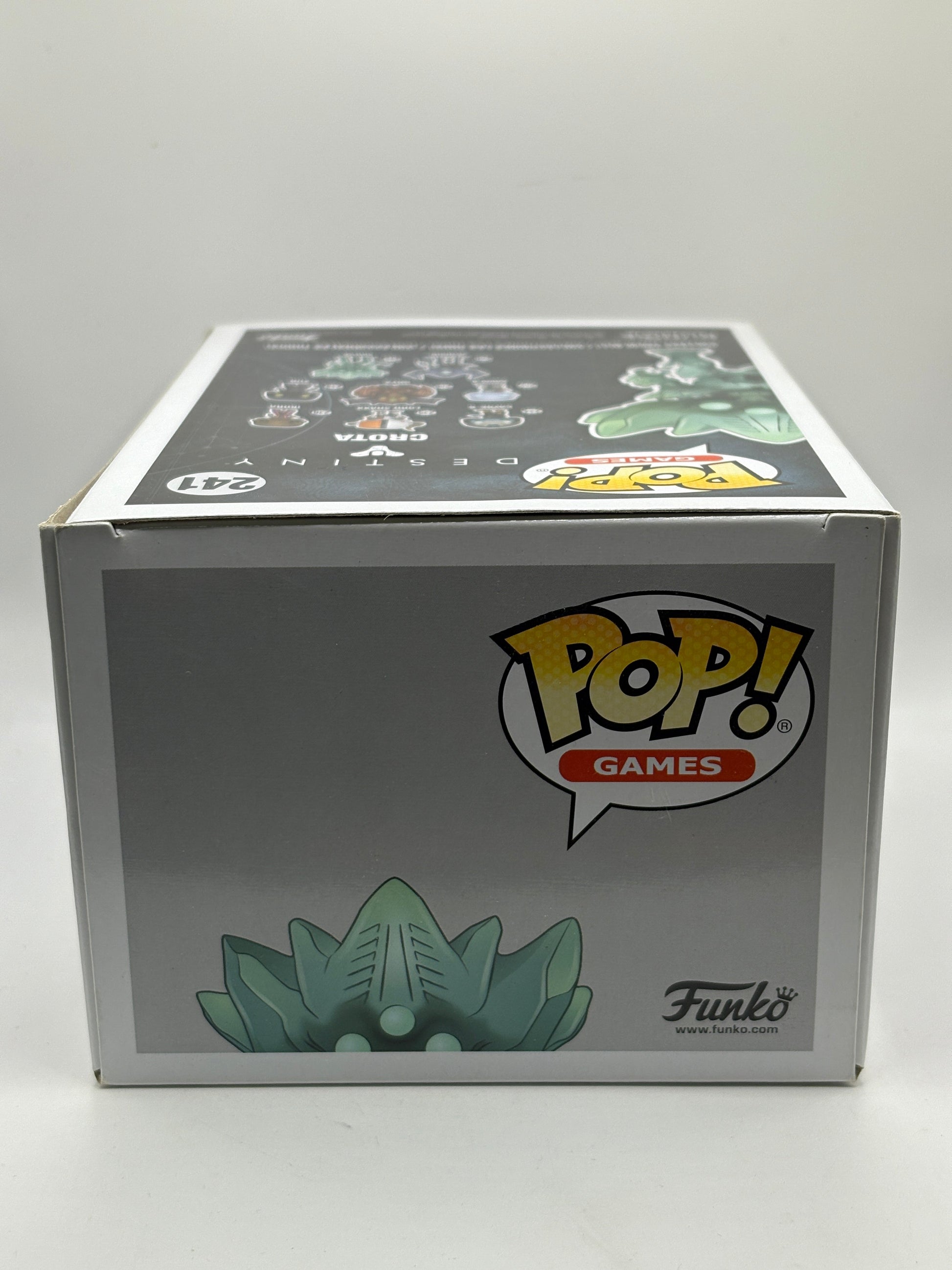 Funko POP! Games Destiny #241 Crota JB HI-FI Exclusive Vinyl Figure FRENLY BRICKS - Open 7 Days