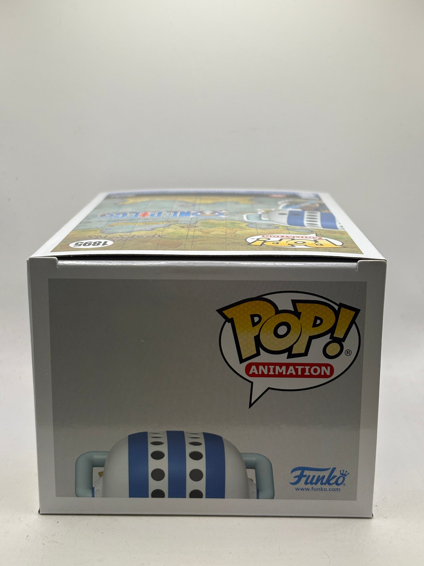 Funko POP! Animation One Piece #1895 Killer Special Edition Vinyl Figure (1)