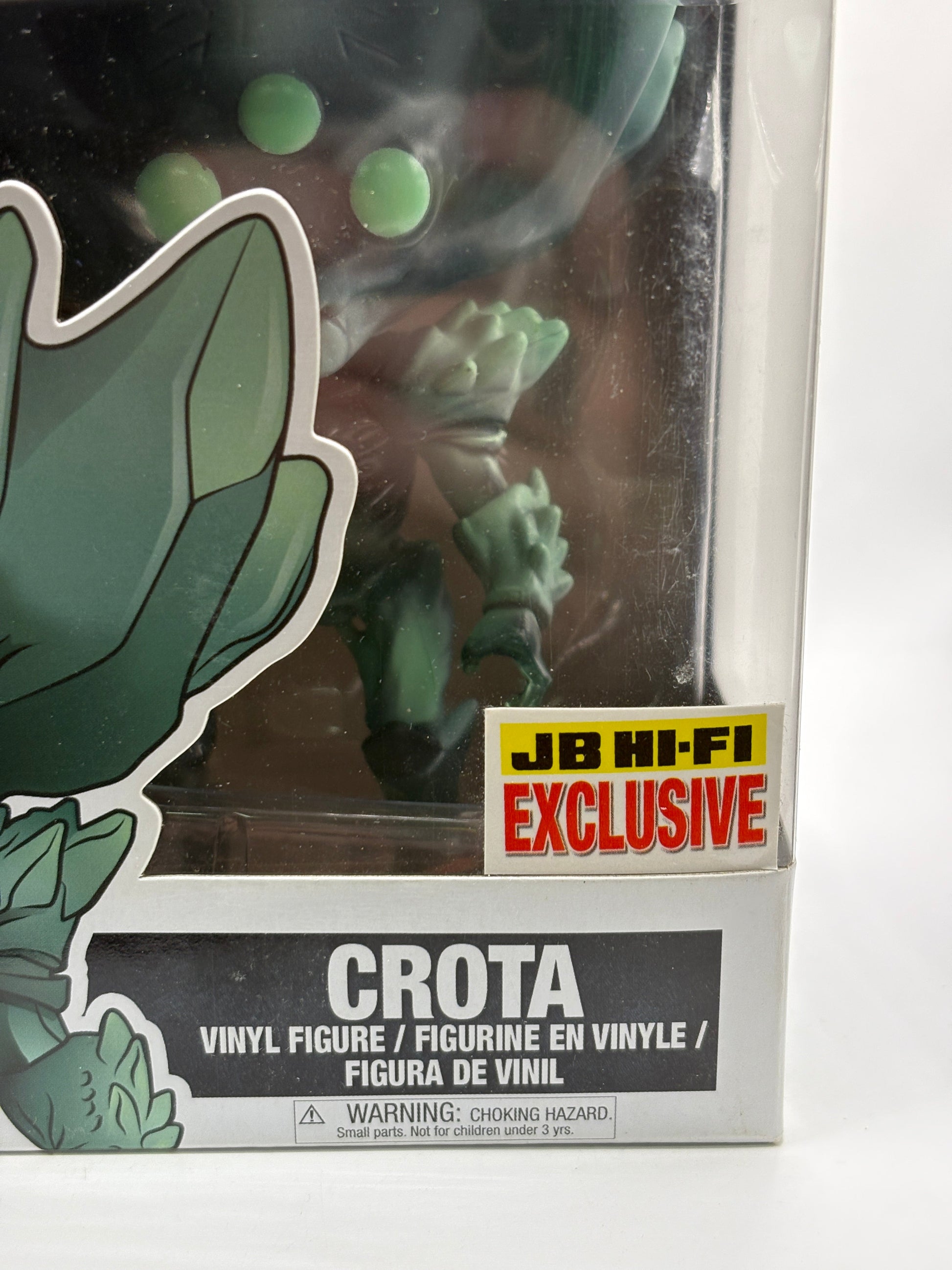 Funko POP! Games Destiny #241 Crota JB HI-FI Exclusive Vinyl Figure FRENLY BRICKS - Open 7 Days