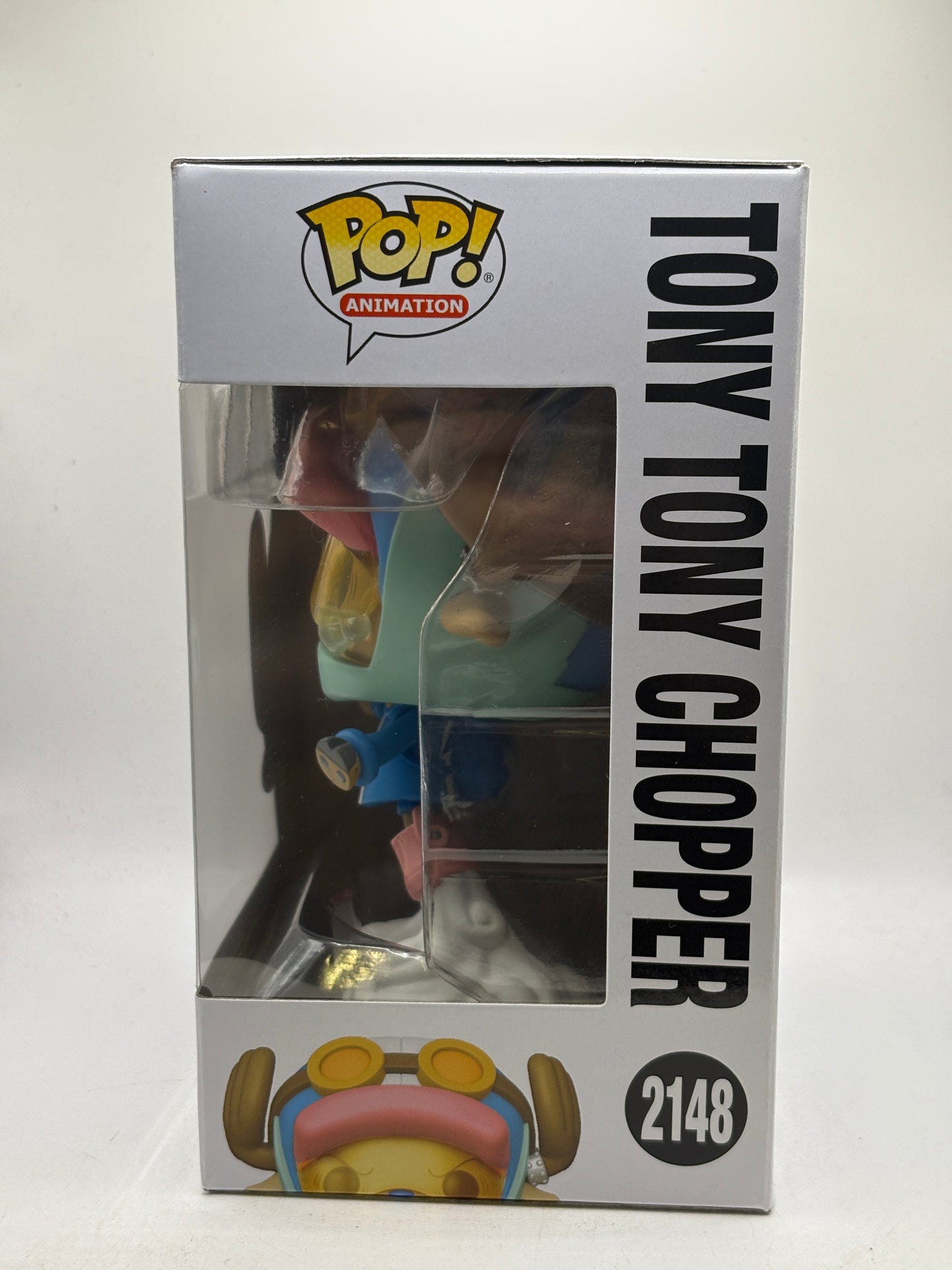 Funko POP! Animation One Piece #2148 Tony Tony Chopper Vinyl Figure (1)