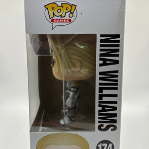 Funko POP! Games Tekken #174 Nina Williams Vinyl Figure FRENLY BRICKS - Open 7 Days