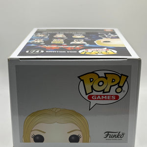 Funko POP! Games Tekken #174 Nina Williams Vinyl Figure FRENLY BRICKS - Open 7 Days