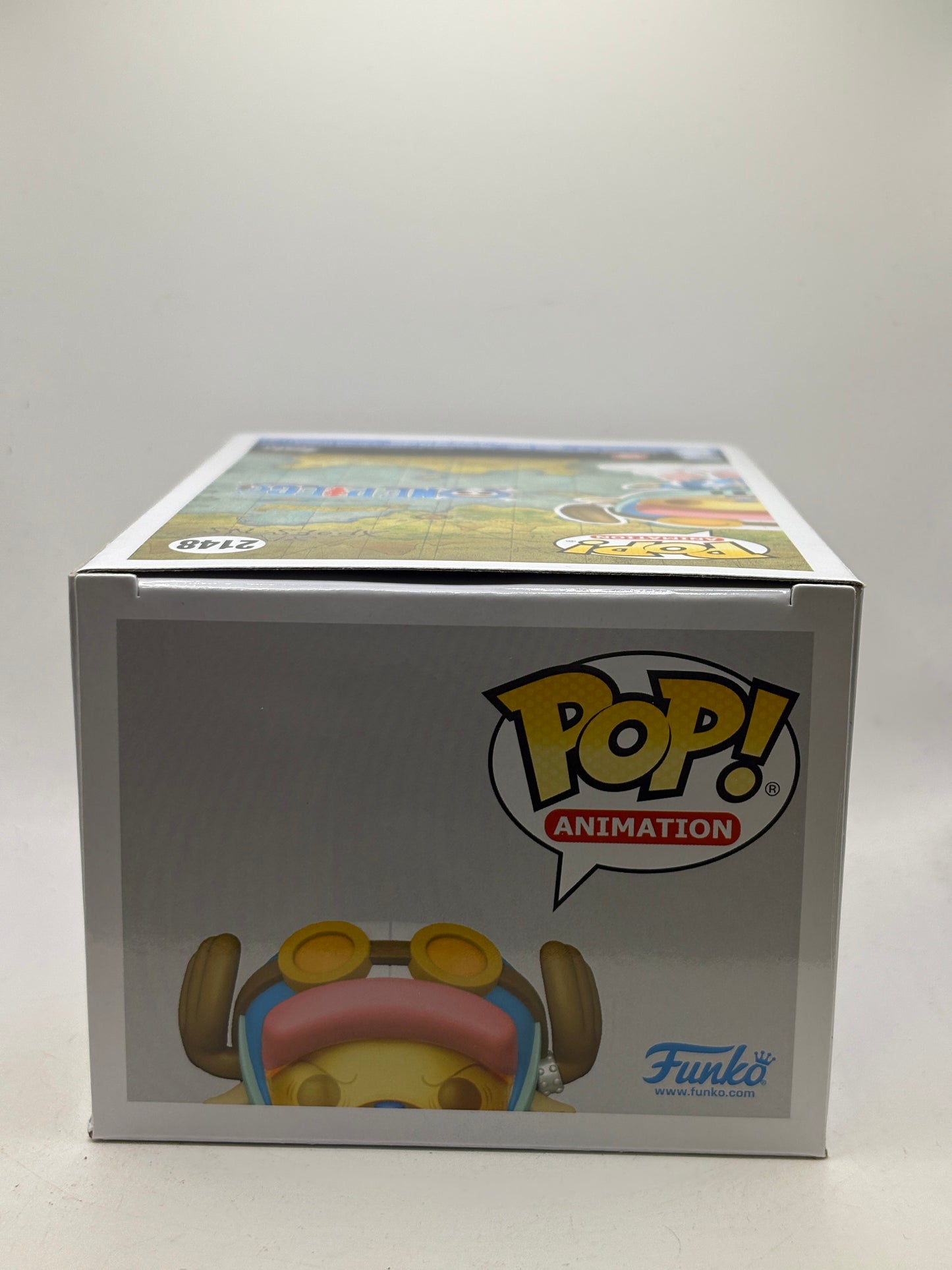 Funko POP! Animation One Piece #2148 Tony Tony Chopper Vinyl Figure (1)