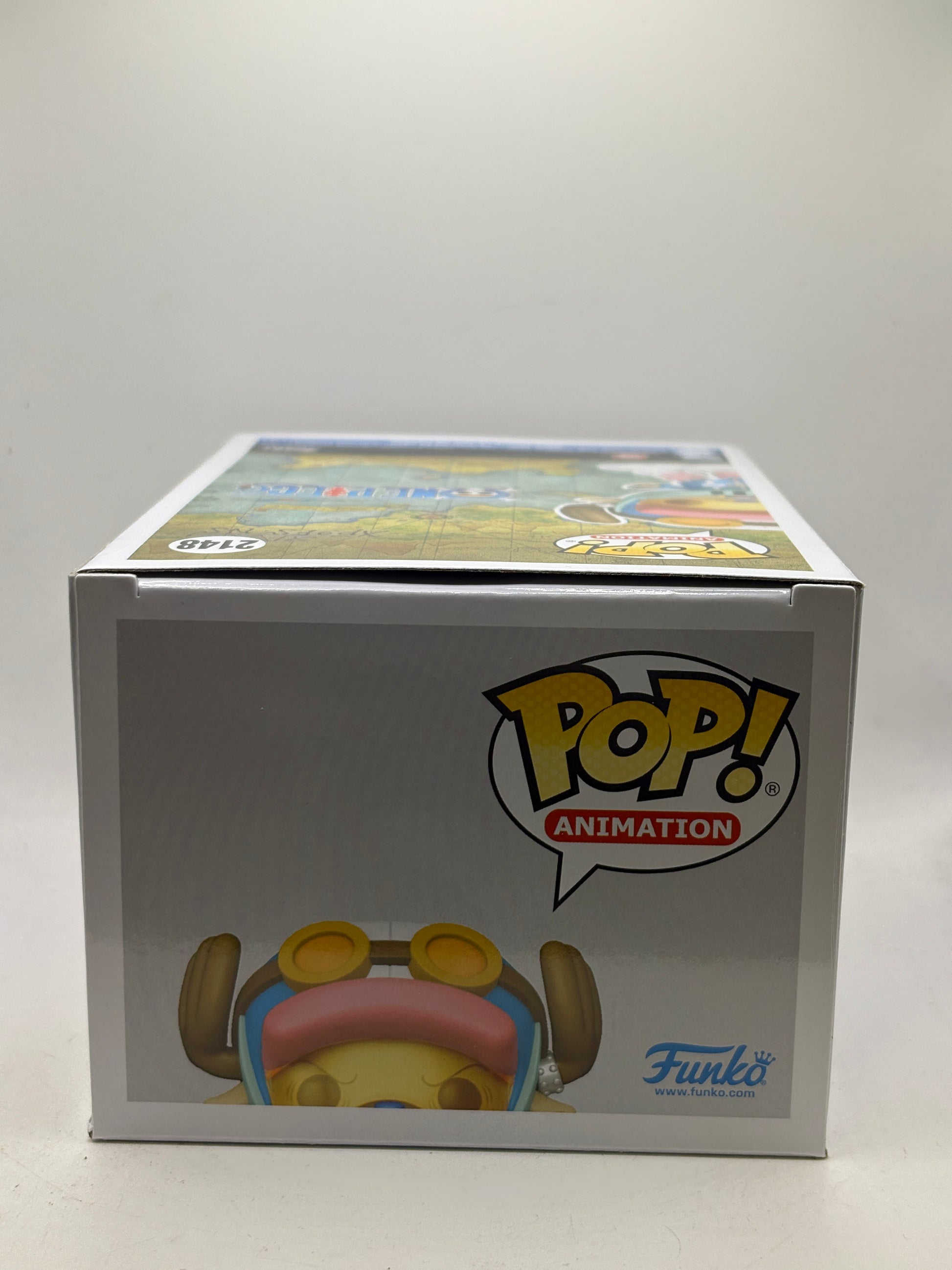 Funko POP! Animation One Piece #2148 Tony Tony Chopper Vinyl Figure (1) image 5