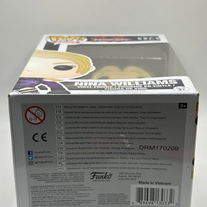 Funko POP! Games Tekken #174 Nina Williams Vinyl Figure FRENLY BRICKS - Open 7 Days