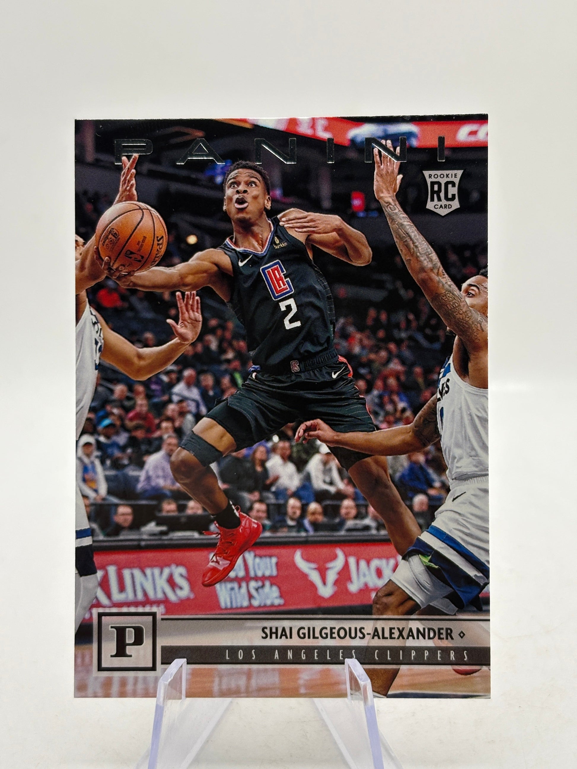 2018-19 Panini Chronicles #113 Shai Gilgeous-Alexander Rookie Card FRENLY BRICKS - Open 7 Days