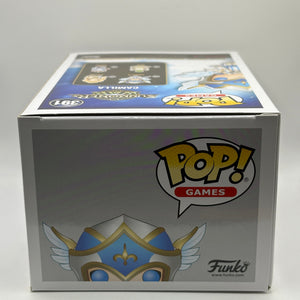 Funko POP! Games Summoners War #391 Camilla Glow in the Dark FRENLY BRICKS - Open 7 Days