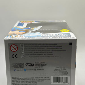 Funko POP! Games Summoners War #391 Camilla Glow in the Dark FRENLY BRICKS - Open 7 Days