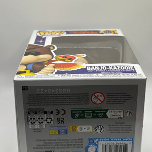 Funko POP! Games Banjo-Kazooie #981 Banjo-Kazooie Vinyl Figure FRENLY BRICKS - Open 7 Days