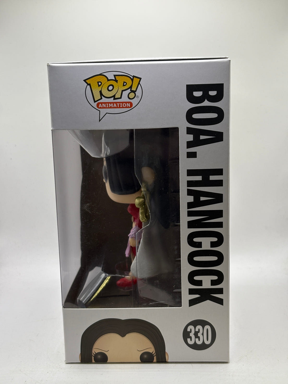 Funko POP! Animation One Piece #330 Boa Hancock Vinyl Figure 2017, photo 2 image 2