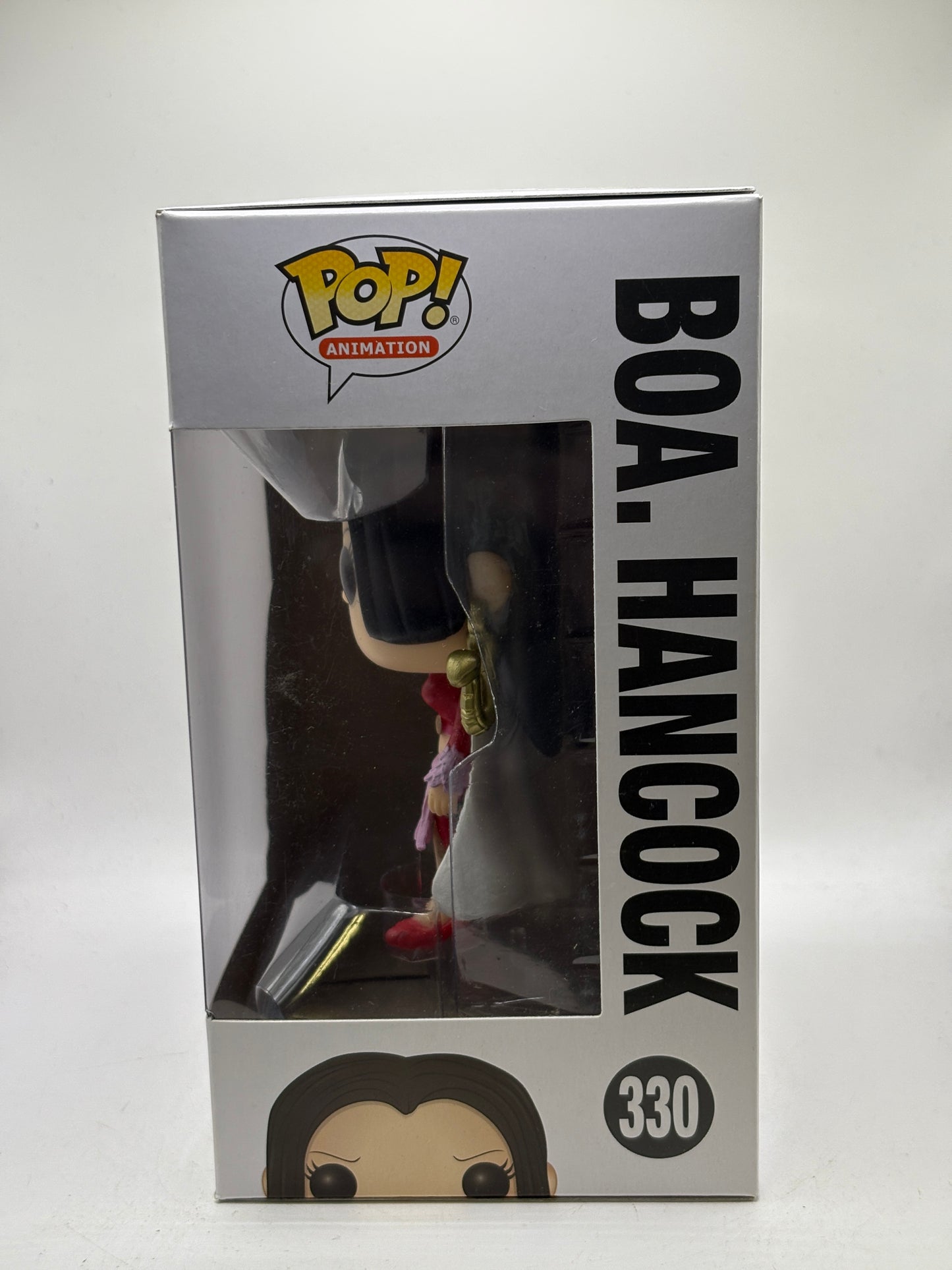 Funko POP! Animation One Piece #330 Boa. Hancock Vinyl Figure 2017 (1)