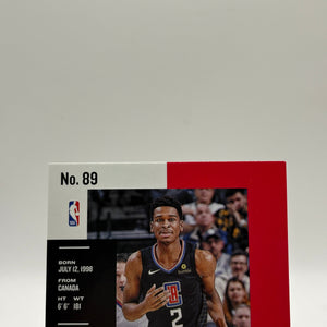 2018-19 Chronicles Shai Gilgeous-Alexander RC Rookie #89 Clippers FRENLY BRICKS - Open 7 Days
