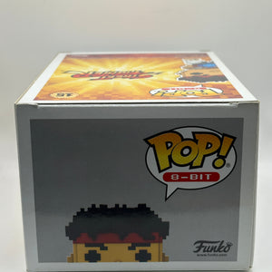 Funko POP! 8-Bit Street Fighter #15 Ryu Game Stop Exclusive Vinyl Figure FRENLY BRICKS - Open 7 Days