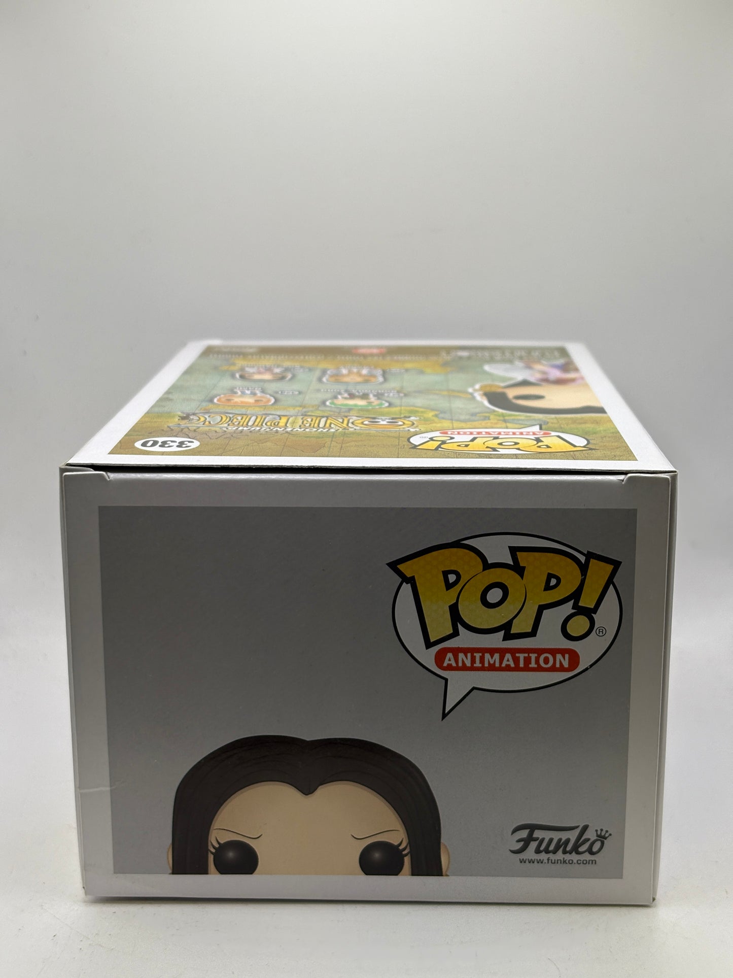 Funko POP! Animation One Piece #330 Boa. Hancock Vinyl Figure 2017 (1)