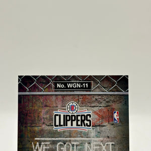 2018-19 Panini Hoops #WGN-11 Shai Gilgeous-Alexander Rookie We Got Next FRENLY BRICKS - Open 7 Days