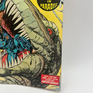 Marvel Comic Group JUNGLE ACTION #14 The BLACK PANTHER 1975 +combinedshipping FRENLY BRICKS - Open 7 Days