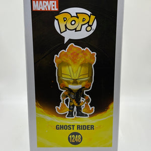 Funko POP! Marvel Midnight Suns #1248 Ghost Rider 2023 Summer Convention FRENLY BRICKS - Open 7 Days