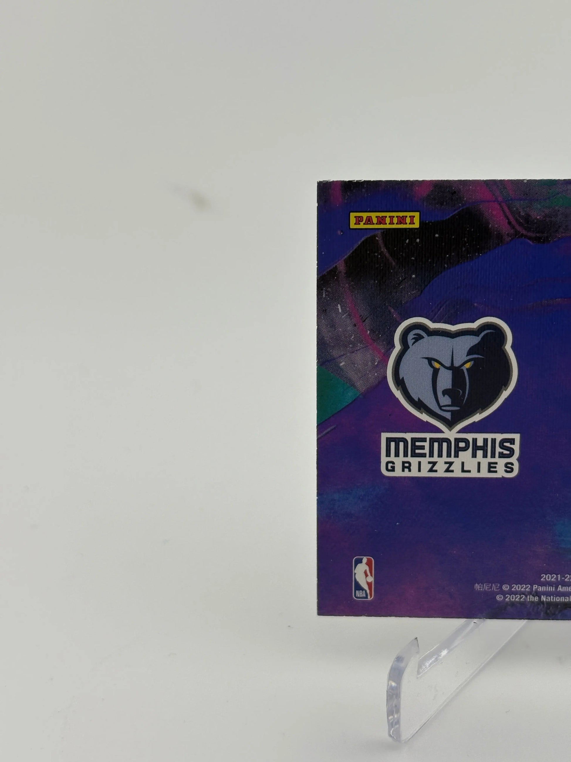 2021-22 Panini Court Kings - Artistry in Motion Ja Morant #7 FRENLY BRICKS - Open 7 Days