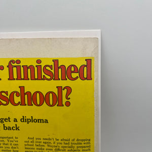 Marvel Comic Group JUNGLE ACTION #14 The BLACK PANTHER 1975 +combinedshipping FRENLY BRICKS - Open 7 Days