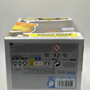 Funko POP! Marvel Midnight Suns #1248 Ghost Rider 2023 Summer Convention FRENLY BRICKS - Open 7 Days