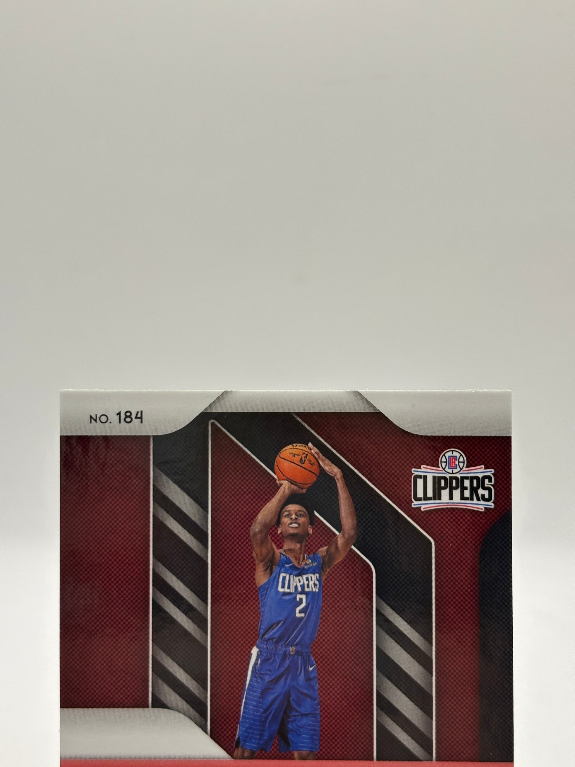 2018-19 Panini Prizm #184 Shai Gilgeous-Alexander Rookie Card (1) FRENLY BRICKS - Open 7 Days