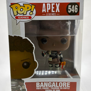 Funko POP! Games Apex Legends #546 Bangalore Vinyl Figure FRENLY BRICKS - Open 7 Days