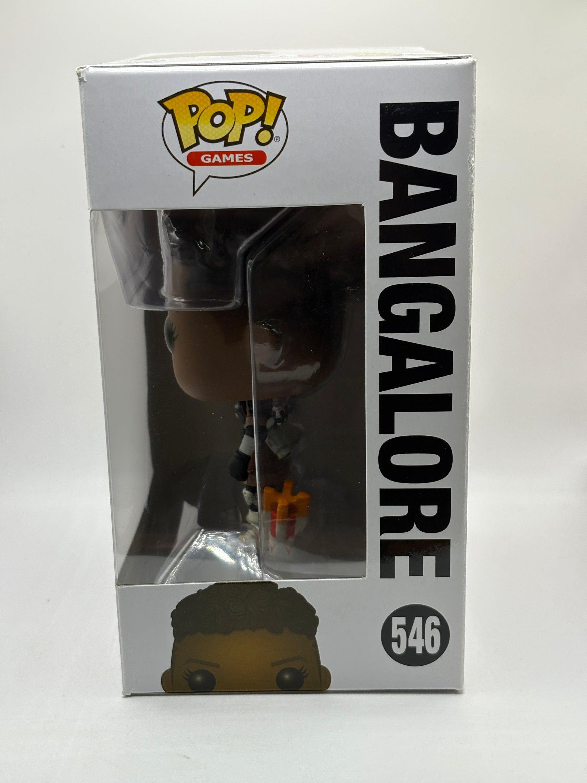 Funko POP! Games Apex Legends #546 Bangalore Vinyl Figure FRENLY BRICKS - Open 7 Days