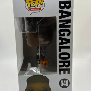 Funko POP! Games Apex Legends #546 Bangalore Vinyl Figure FRENLY BRICKS - Open 7 Days