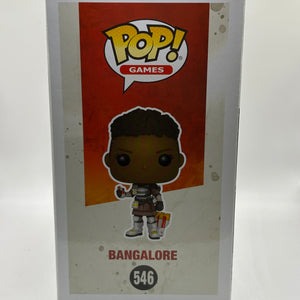 Funko POP! Games Apex Legends #546 Bangalore Vinyl Figure FRENLY BRICKS - Open 7 Days