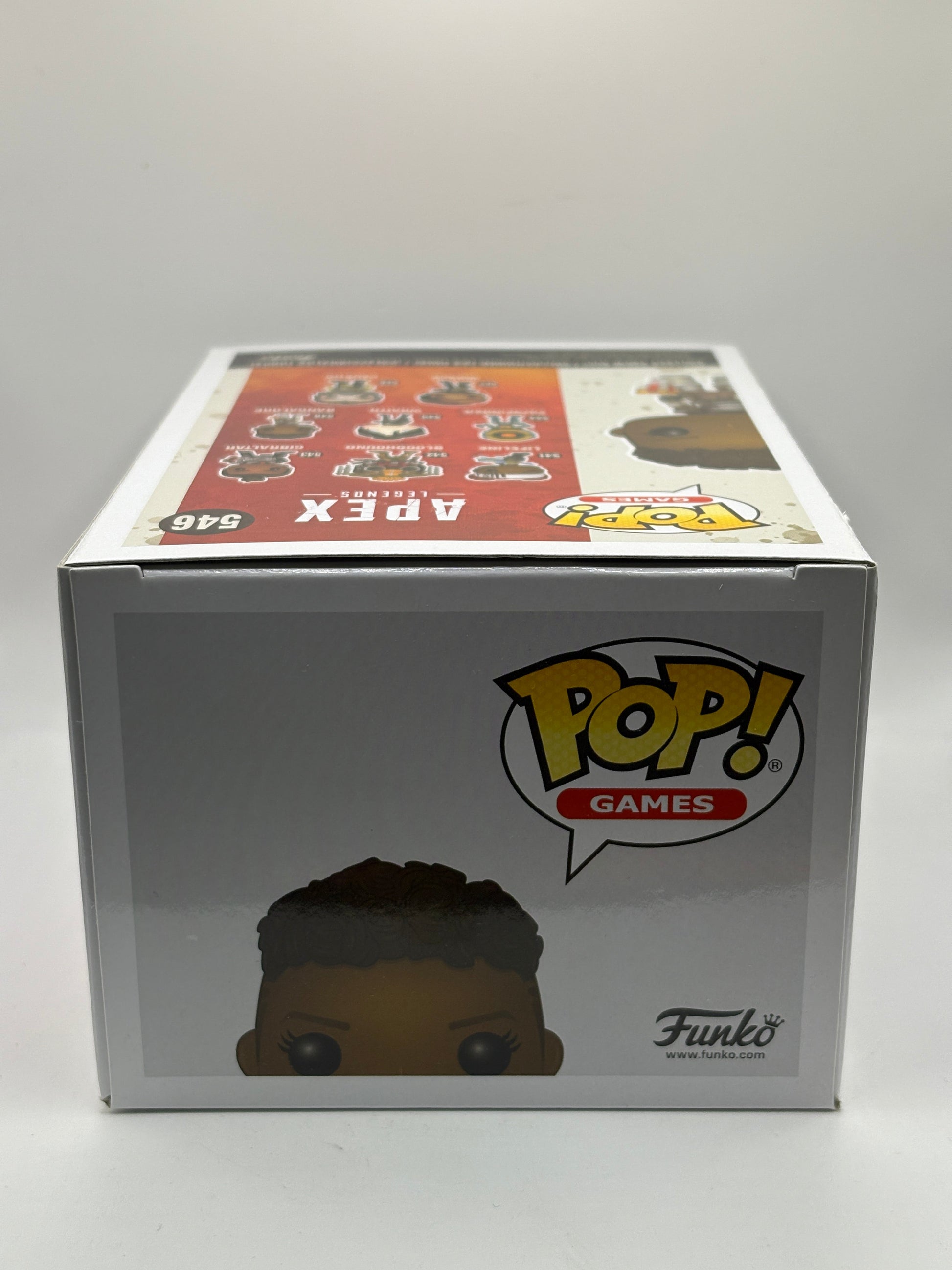 Funko POP! Games Apex Legends #546 Bangalore Vinyl Figure FRENLY BRICKS - Open 7 Days