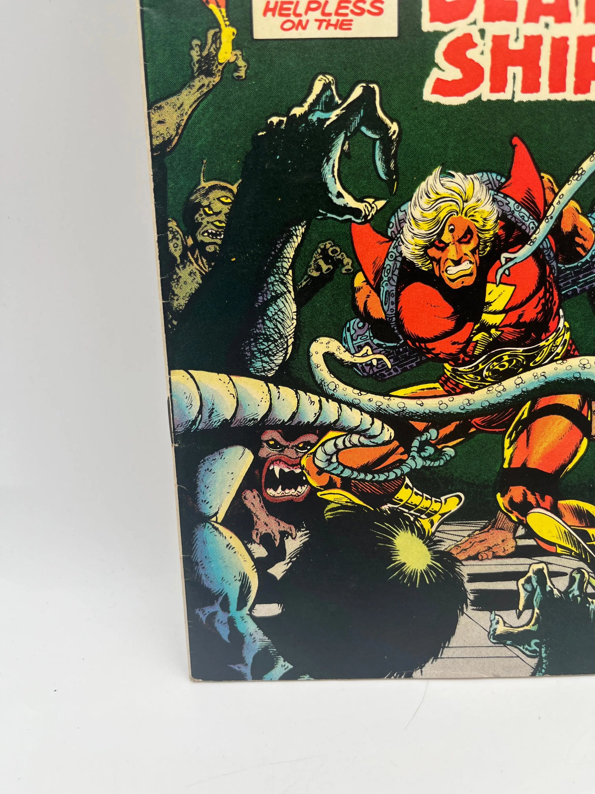 Strange Tales #179 WARLOCK 1975 Marvel Comics 1st appearance of Pip the Troll FRENLY BRICKS - Open 7 Days