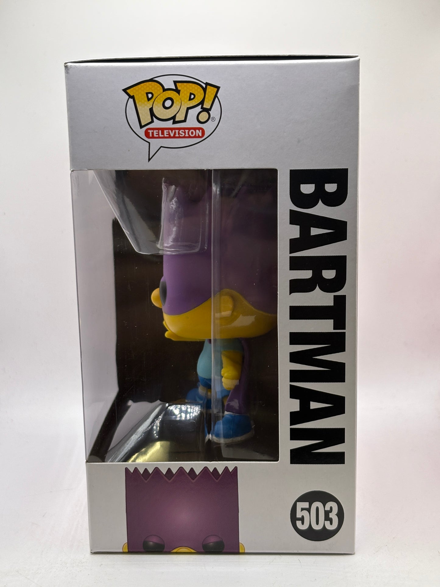 Funko POP! Television The Simpsons #503 Bartman Vinyl Figure