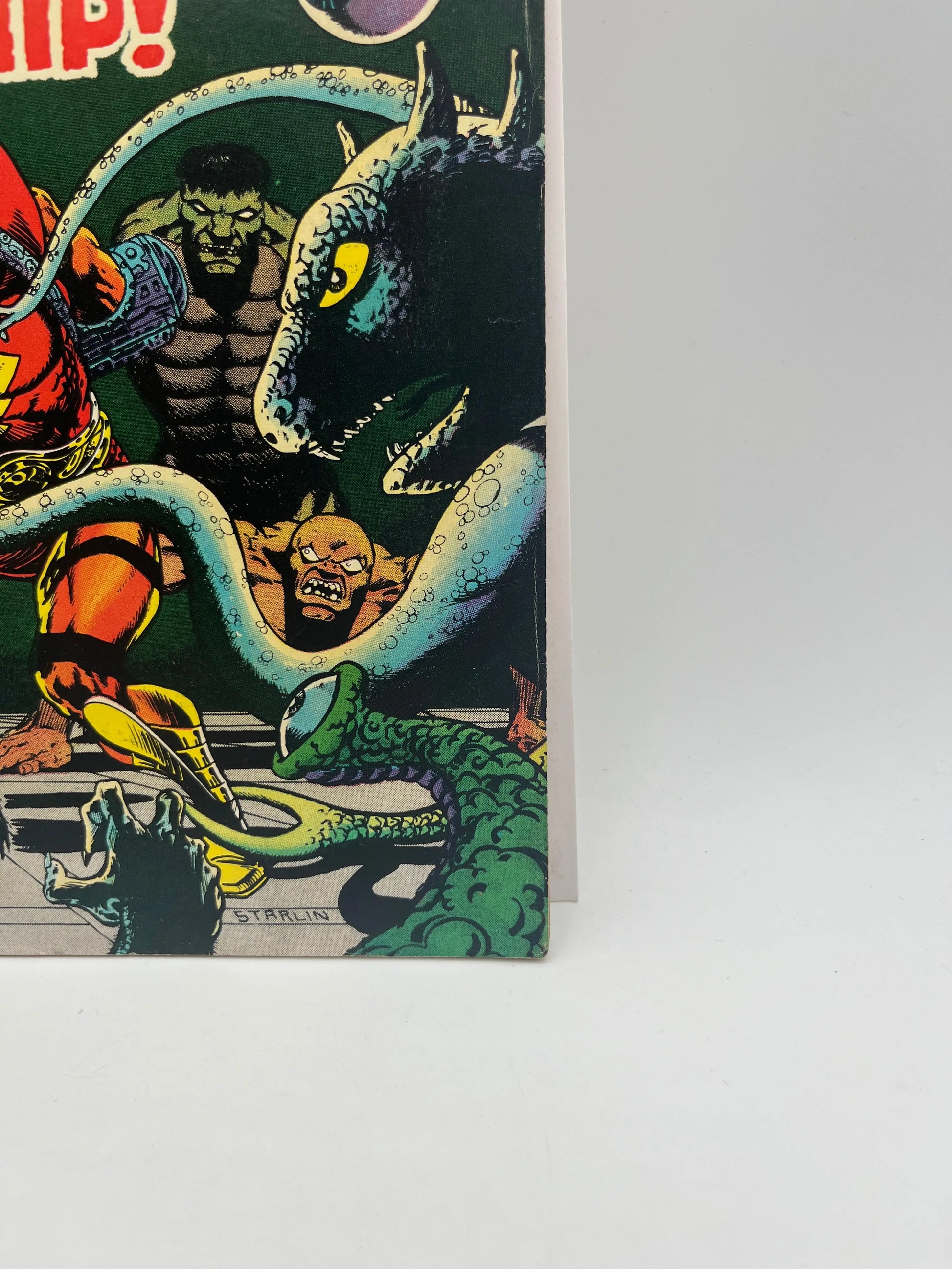 Strange Tales #179 WARLOCK 1975 Marvel Comics 1st appearance of Pip the Troll FRENLY BRICKS - Open 7 Days