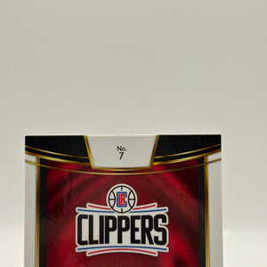 2018-19 Panini Select #7 Shai Gilgeous-Alexander Rookie Card (2) FRENLY BRICKS - Open 7 Days